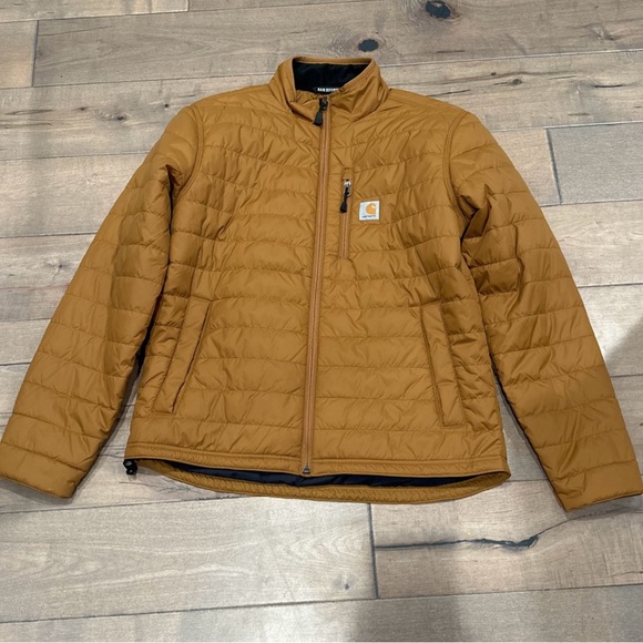 NWOT Carhartt Rain Defender Jacket - Picture 1 of 5